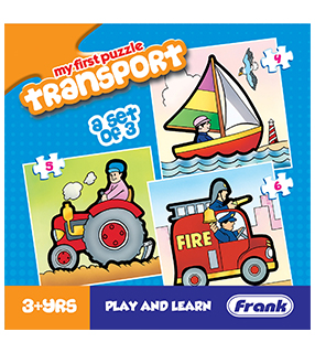 Transport First Puzzles